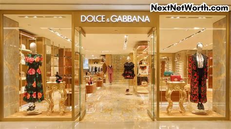 dolce gabbana net worth|michael gross dolce and gabbana.